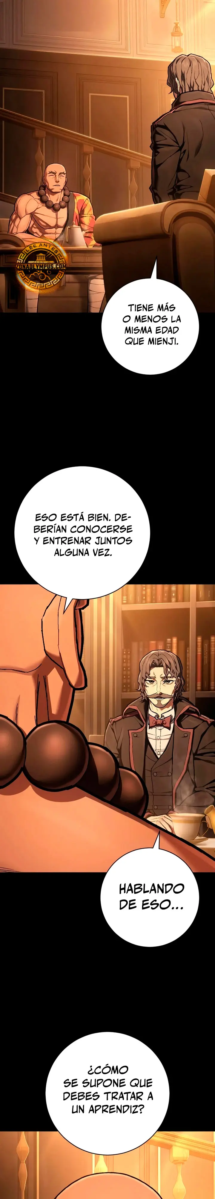 Verdugo capítulo 62, página 11