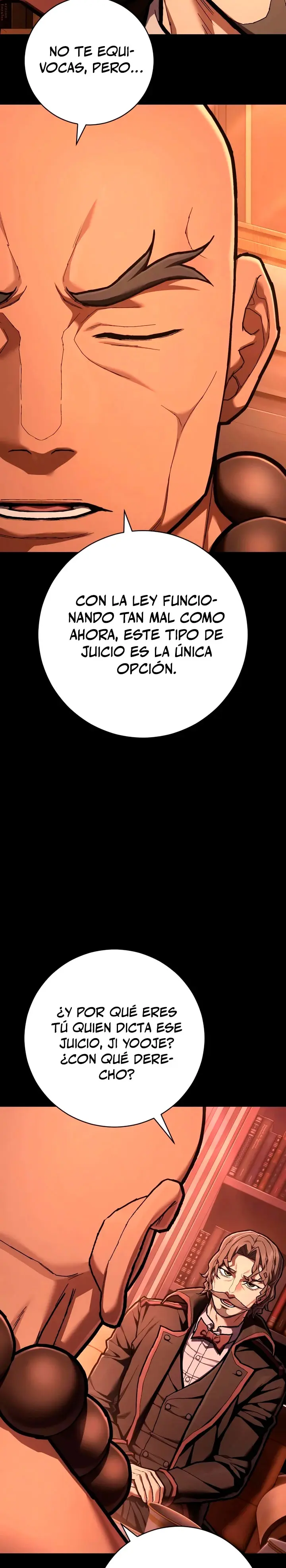 Verdugo capítulo 62, página 18