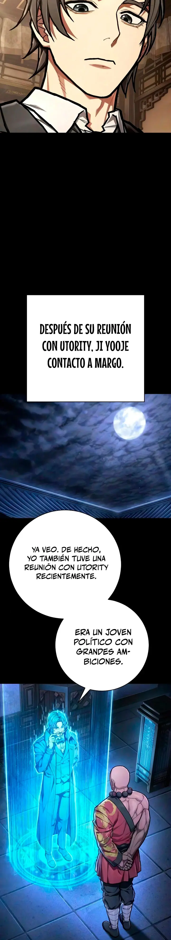 Verdugo capítulo 63, página 18
