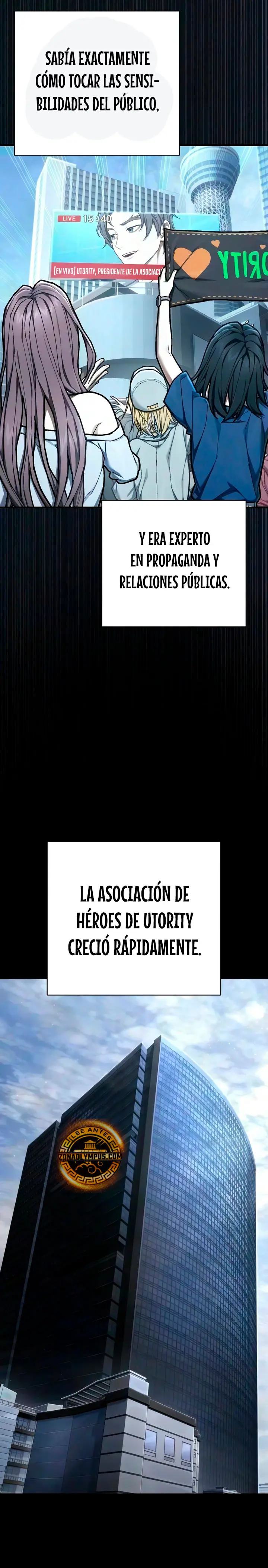 Verdugo capítulo 63, página 22