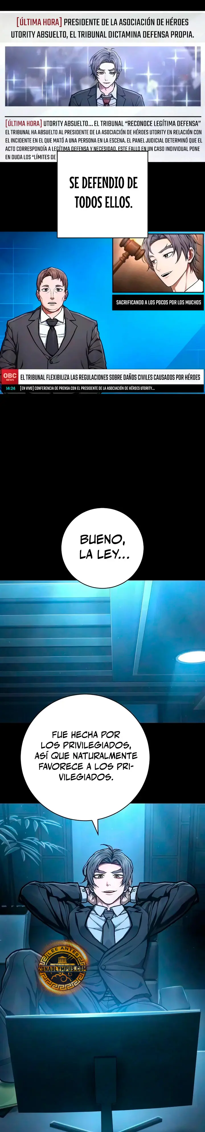 Verdugo capítulo 63, página 24