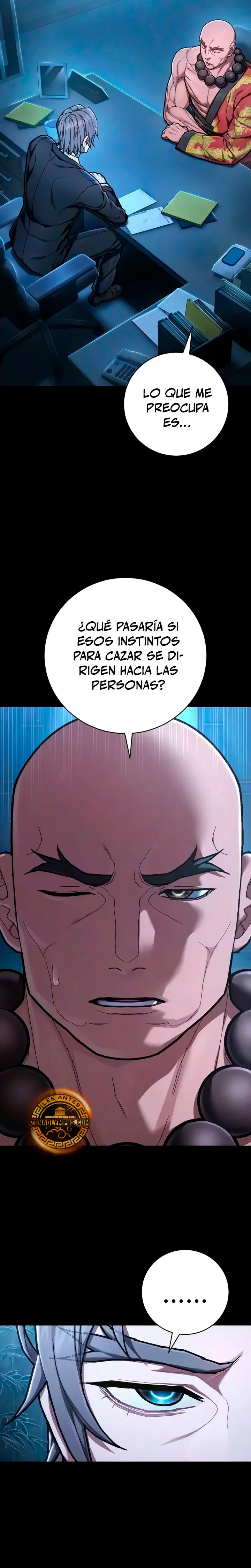 Verdugo capítulo 63, página 30