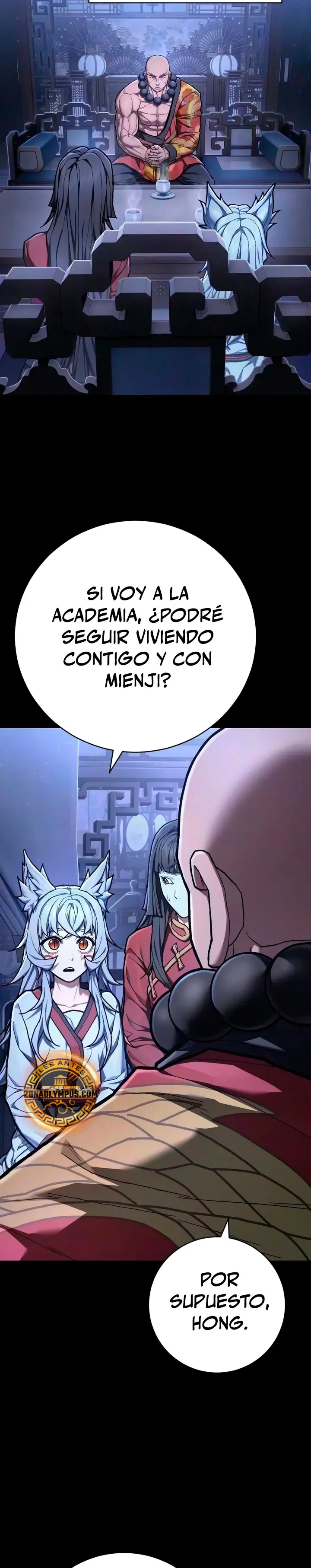 Verdugo capítulo 63, página 33