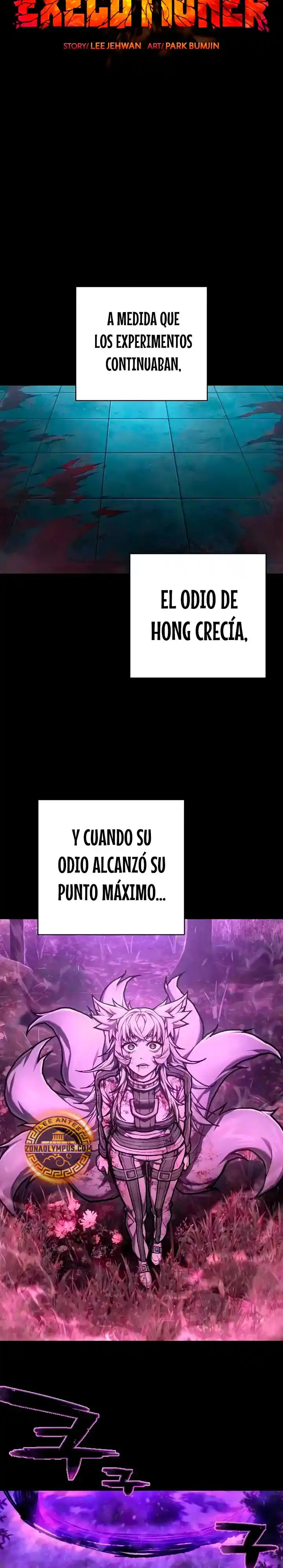 Verdugo capítulo 64, página 7