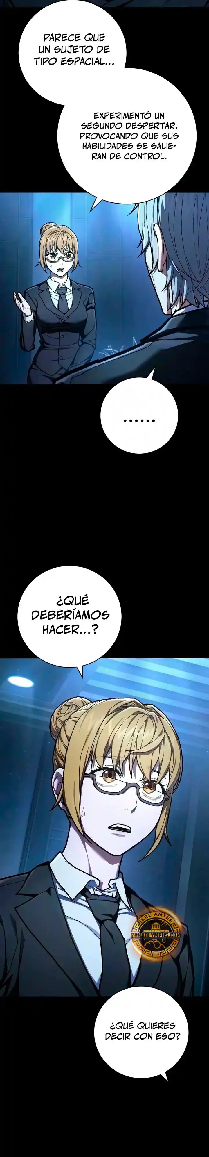 Verdugo capítulo 64, página 9