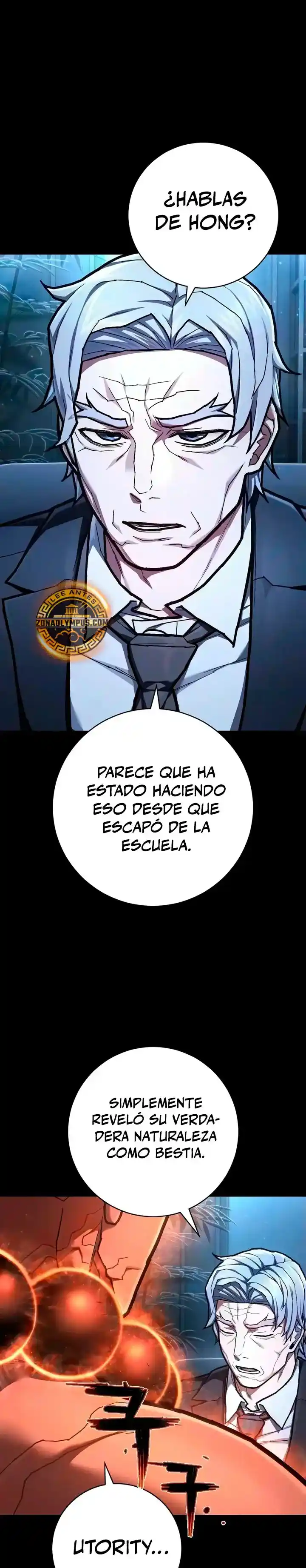 Verdugo capítulo 64, página 12
