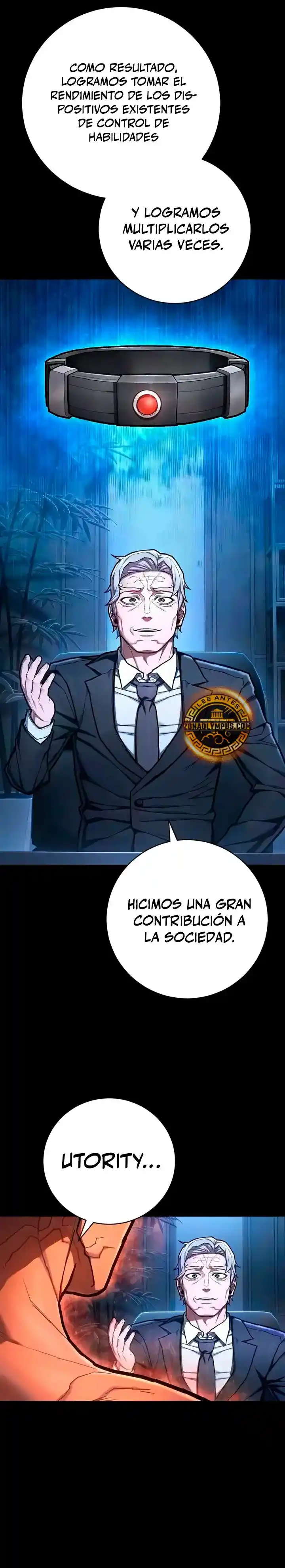 Verdugo capítulo 64, página 16