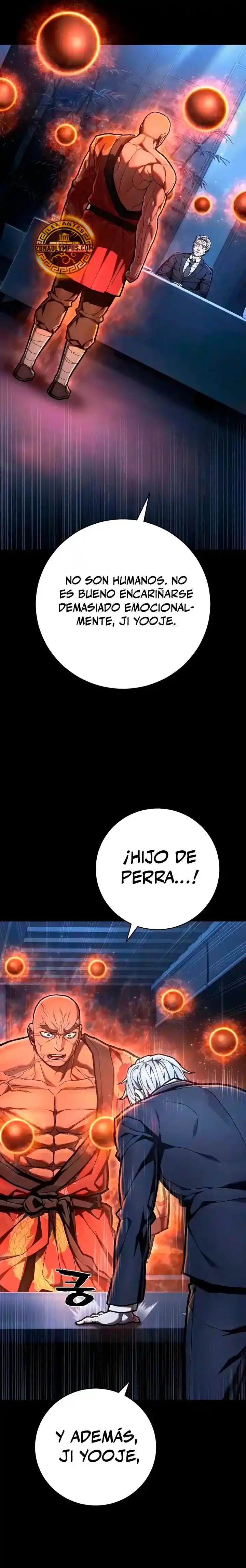 Verdugo capítulo 64, página 18