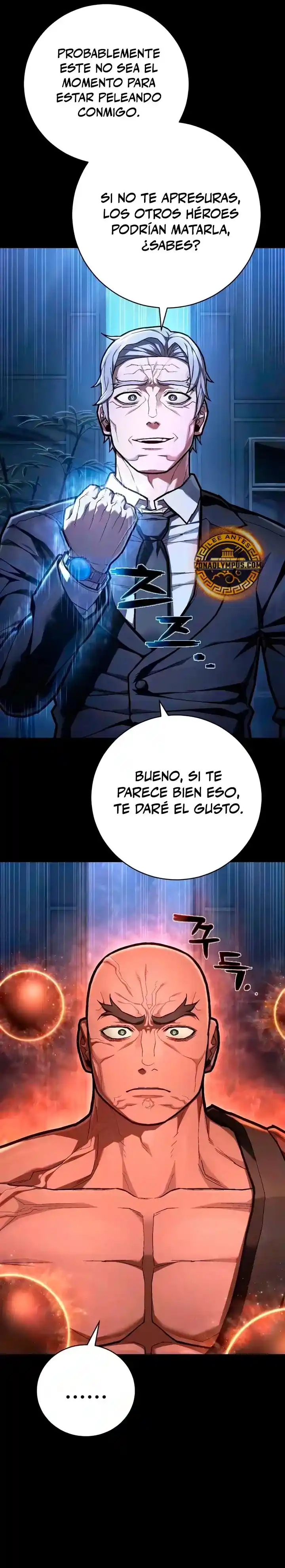 Verdugo capítulo 64, página 19