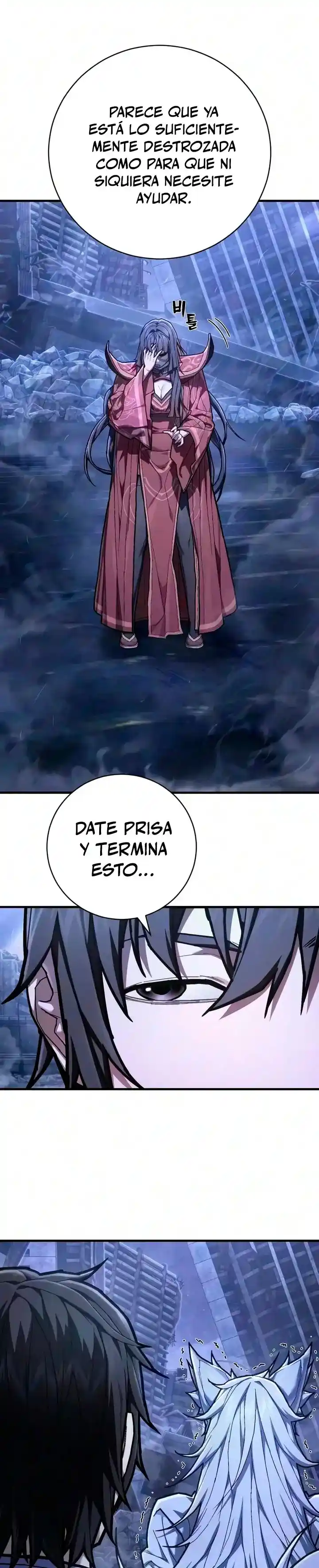 Verdugo capítulo 64, página 31