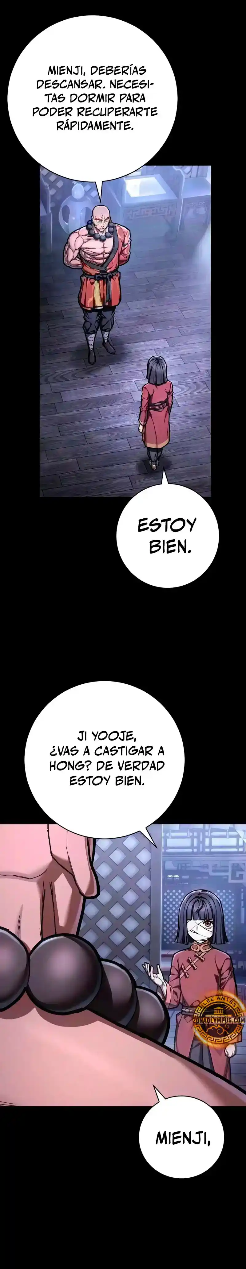 Verdugo capítulo 65, página 9