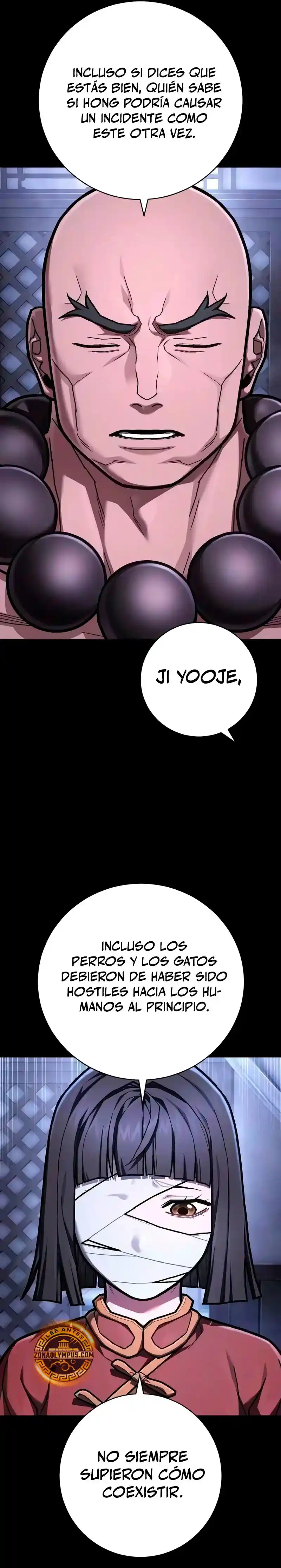 Verdugo capítulo 65, página 10