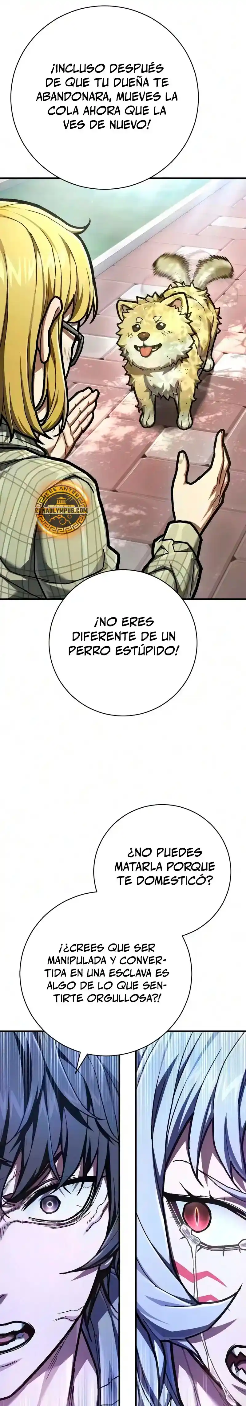 Verdugo capítulo 65, página 22