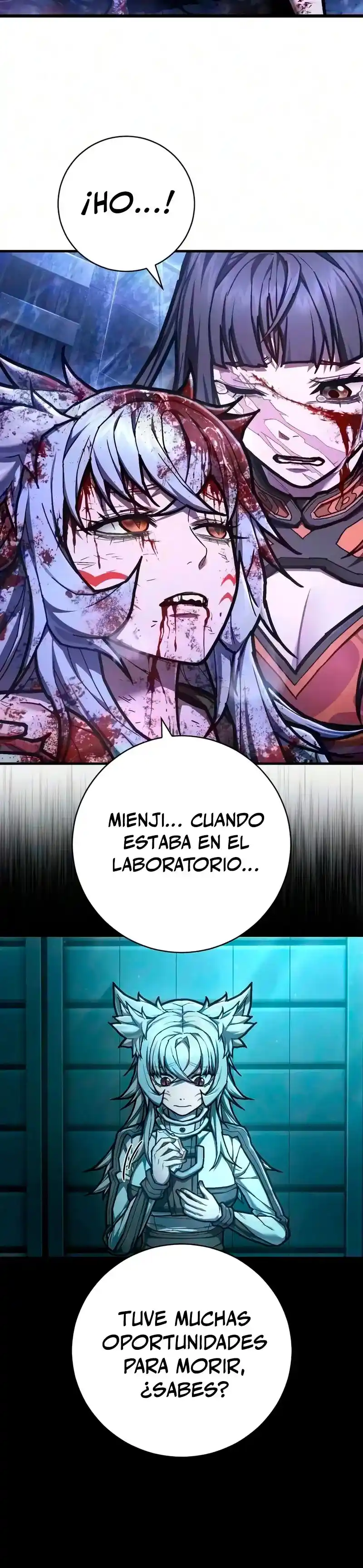 Verdugo capítulo 65, página 32