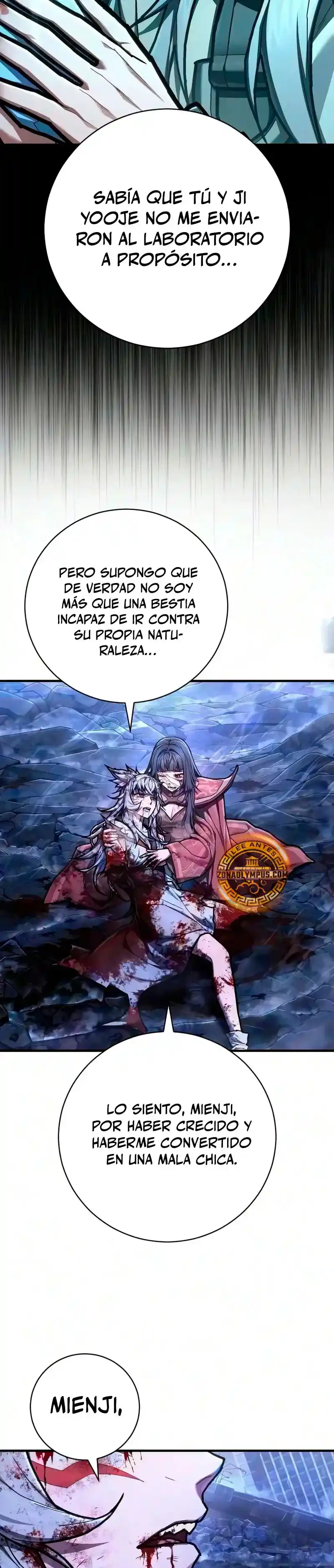 Verdugo capítulo 65, página 34