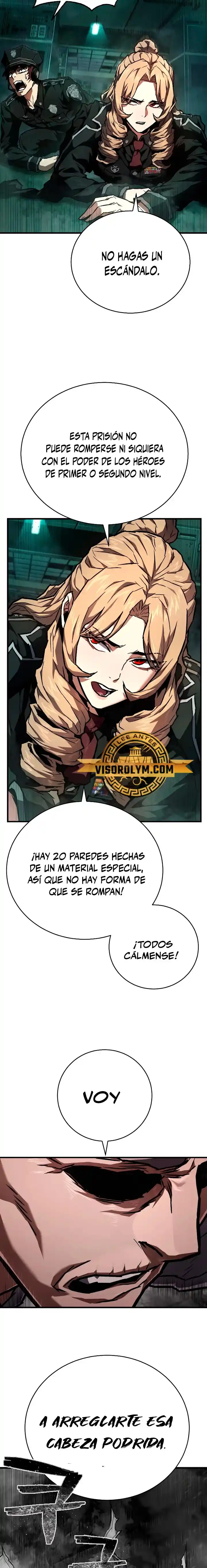 Verdugo capítulo 7, página 19