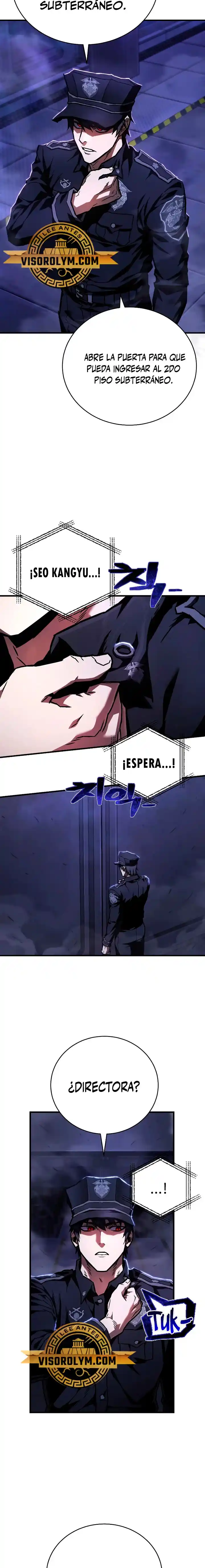 Verdugo capítulo 7, página 28