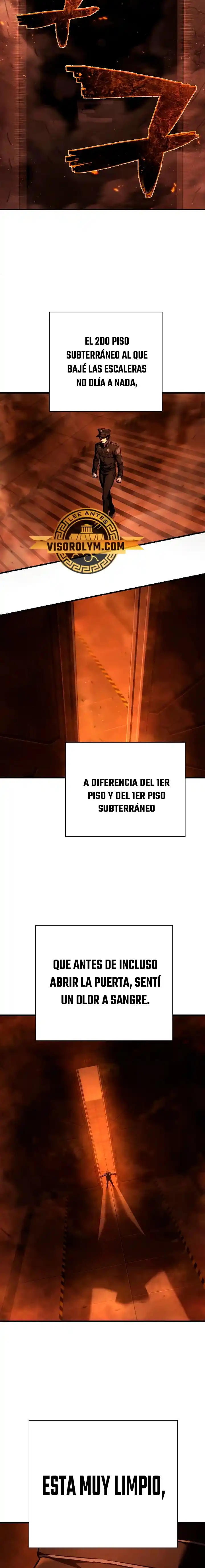 Verdugo capítulo 7, página 30