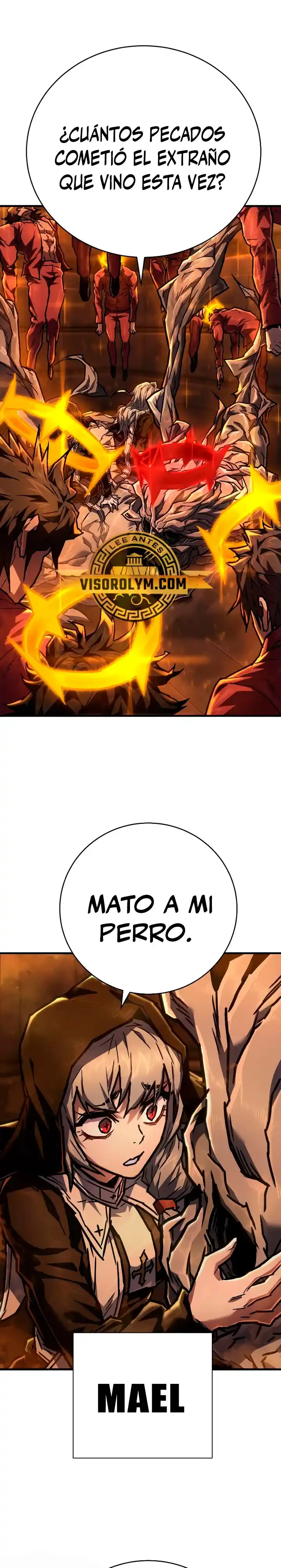 Verdugo capítulo 7, página 40