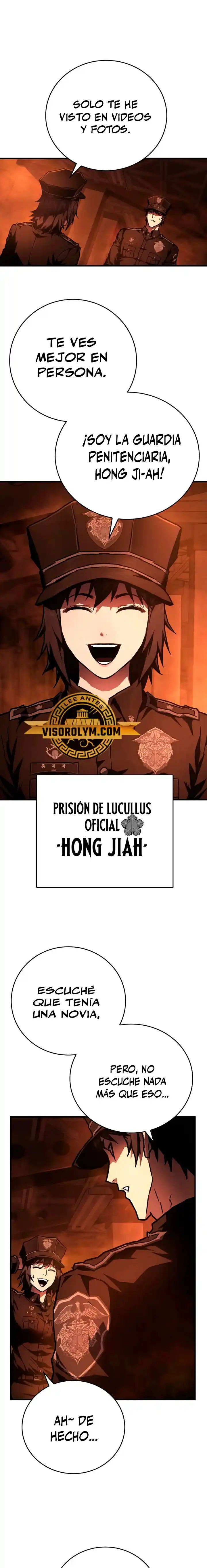 Verdugo capítulo 8, página 2