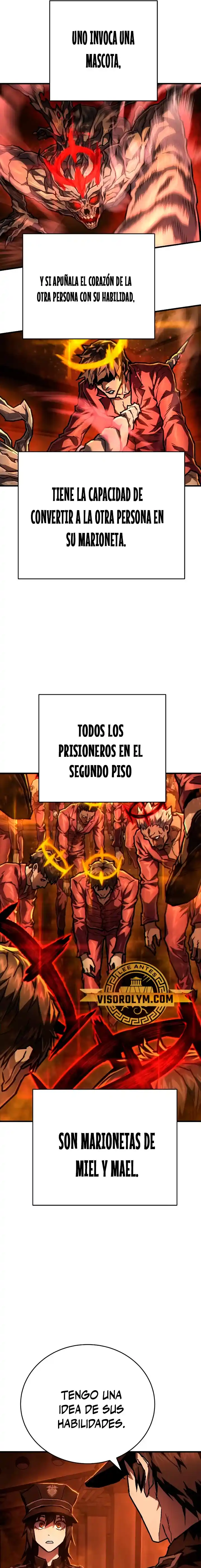 Verdugo capítulo 8, página 12