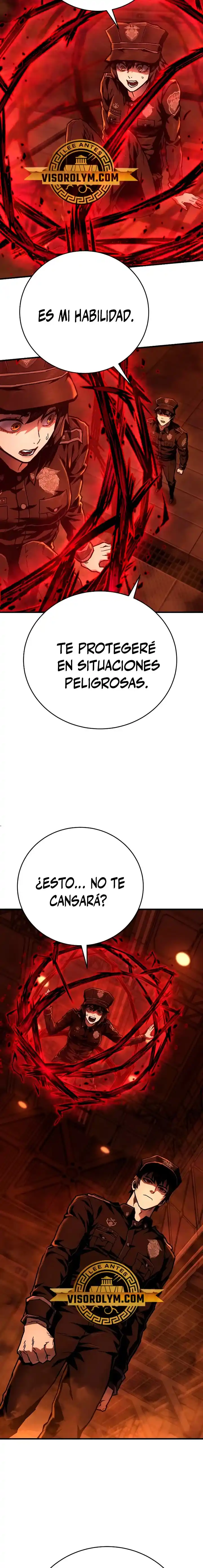 Verdugo capítulo 8, página 18