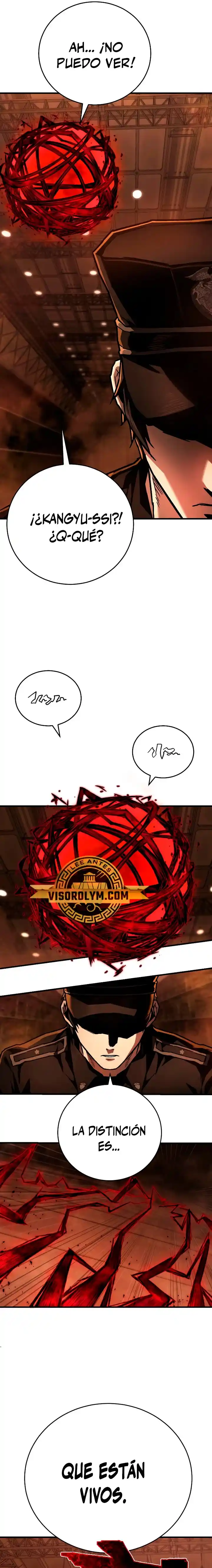 Verdugo capítulo 8, página 22