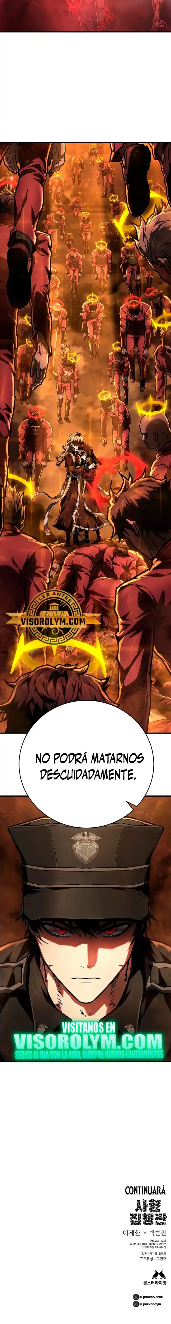 Verdugo capítulo 8, página 28