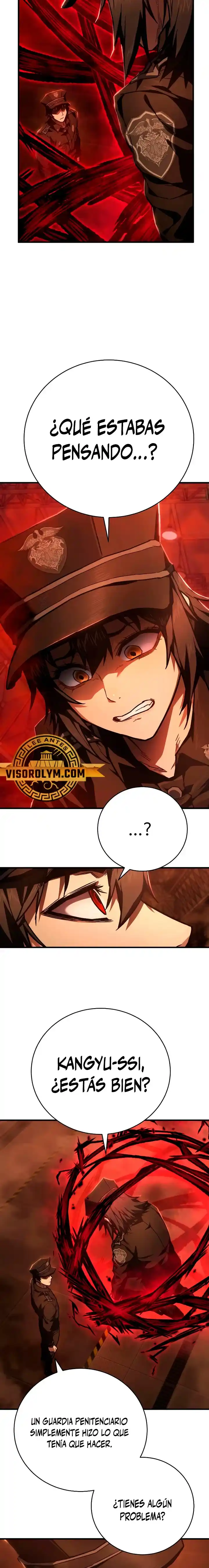 Verdugo capítulo 9, página 5