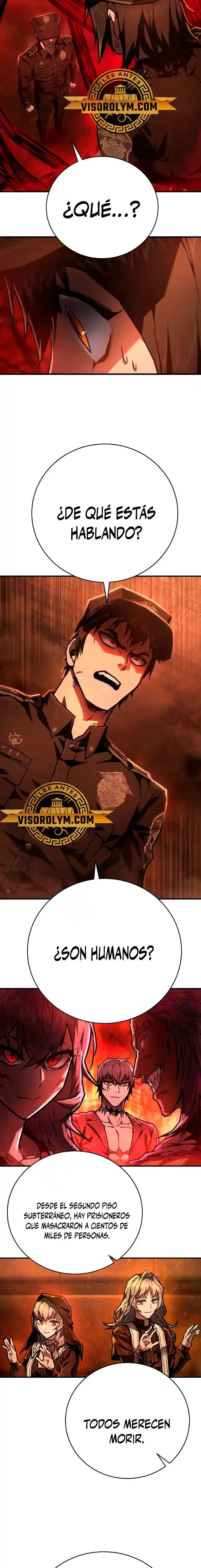 Verdugo capítulo 9, página 9