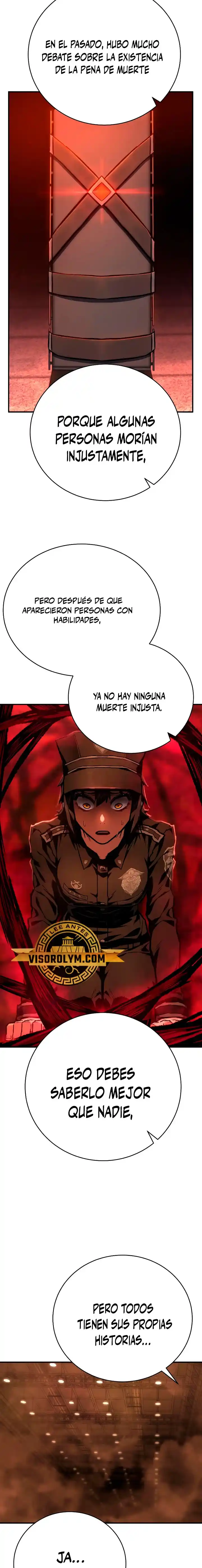 Verdugo capítulo 9, página 10
