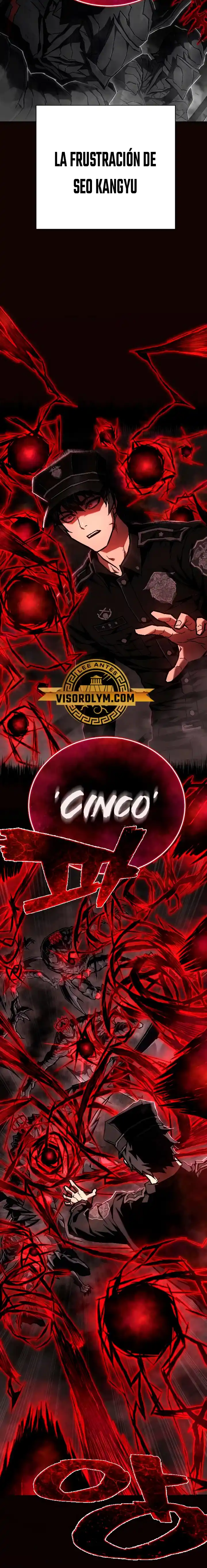 Verdugo capítulo 9, página 21