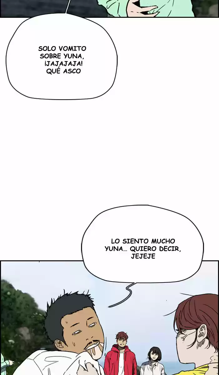 WIND BREAKER capítulo 224, página 42