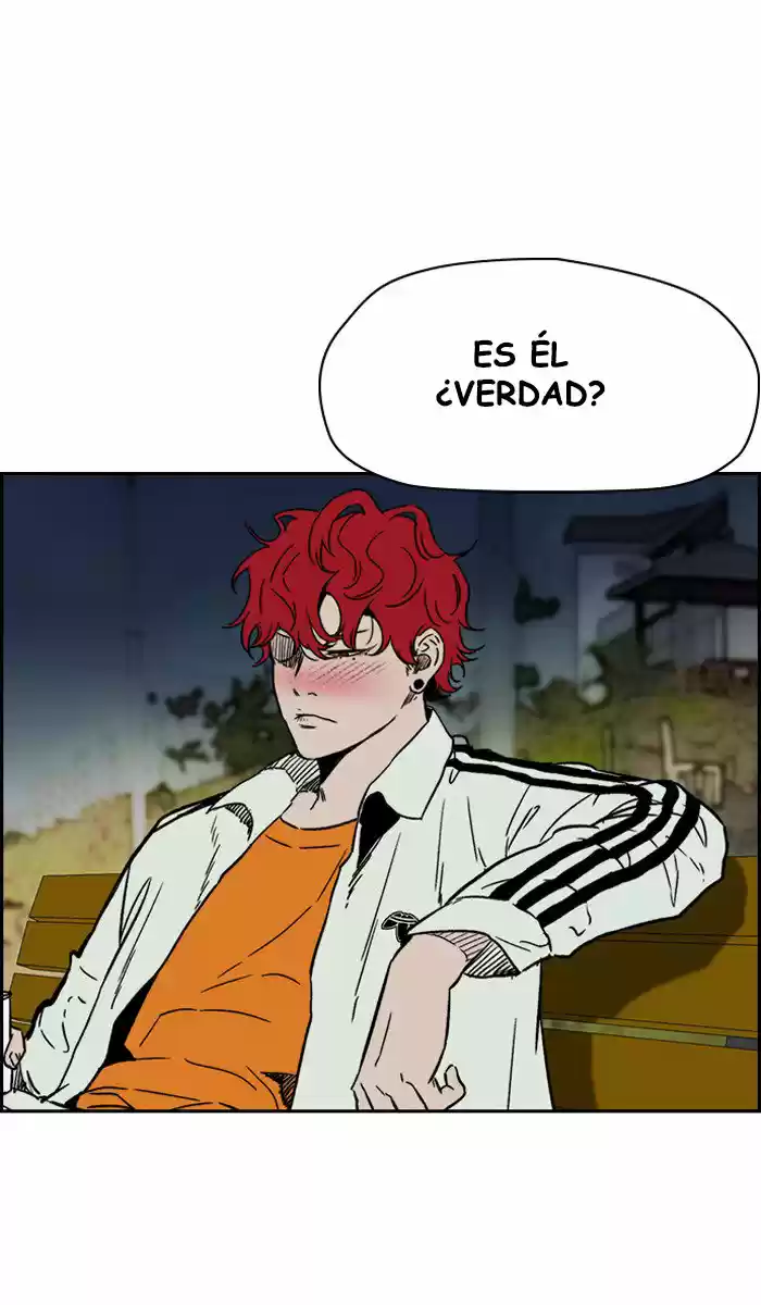 WIND BREAKER capítulo 225, página 31