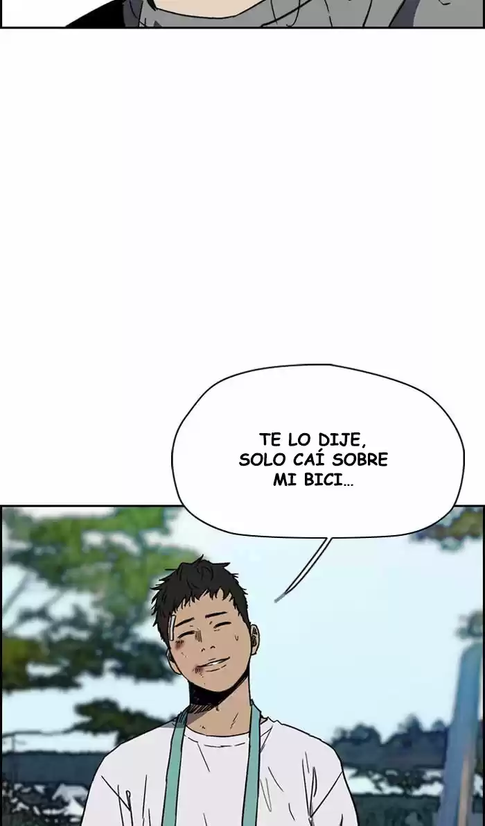WIND BREAKER capítulo 227, página 9