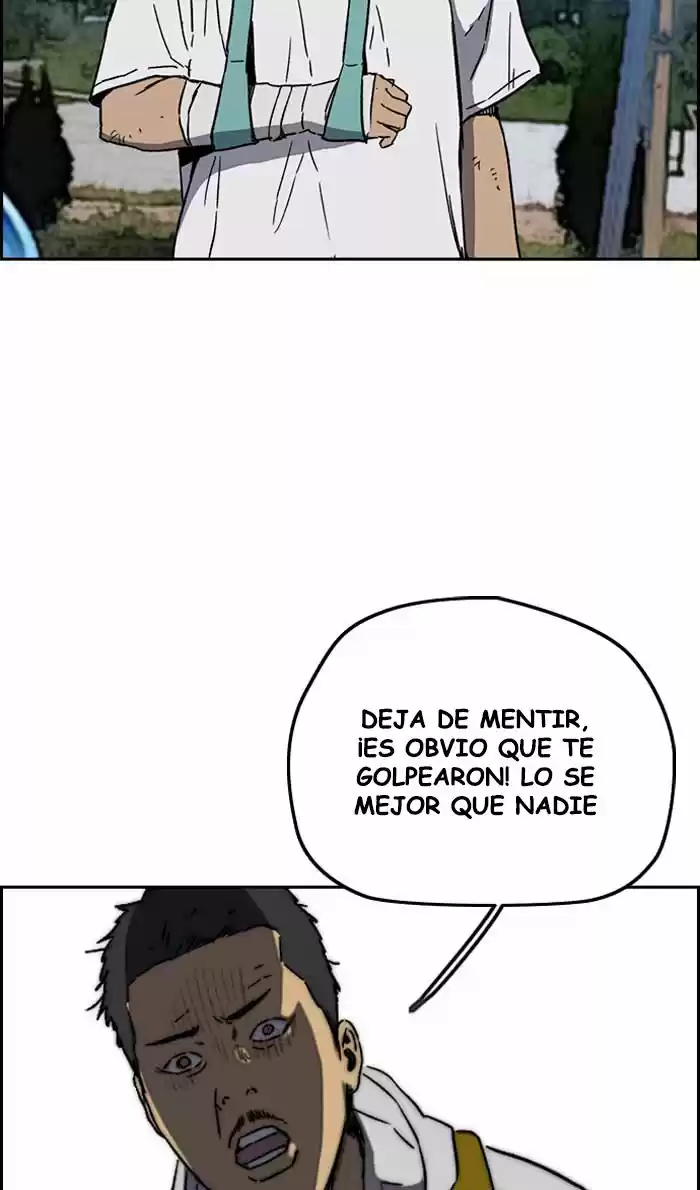 WIND BREAKER capítulo 227, página 10