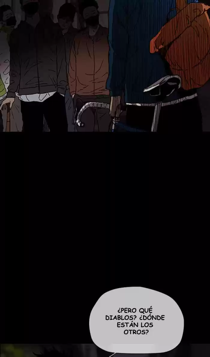 WIND BREAKER capítulo 227, página 17