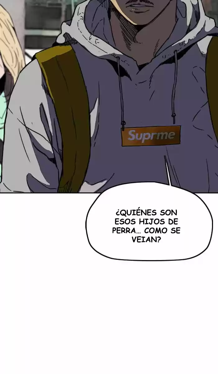 WIND BREAKER capítulo 227, página 48