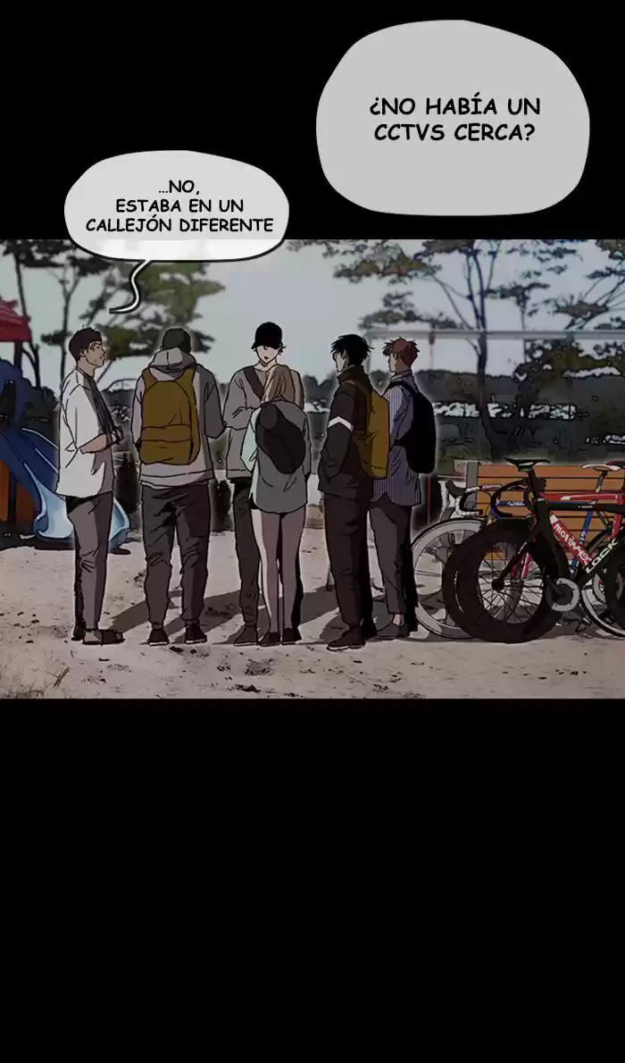 WIND BREAKER capítulo 228, página 5