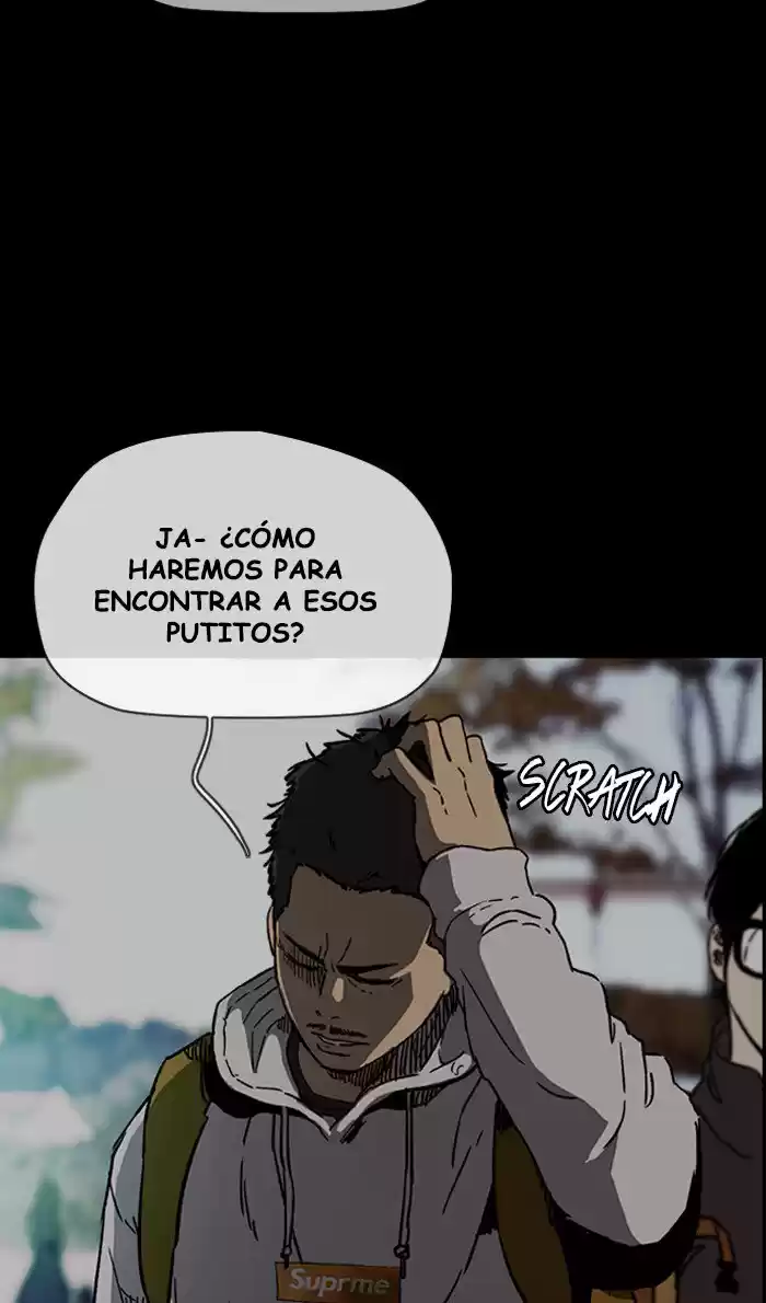 WIND BREAKER capítulo 228, página 9