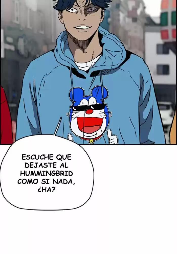 WIND BREAKER capítulo 228, página 24