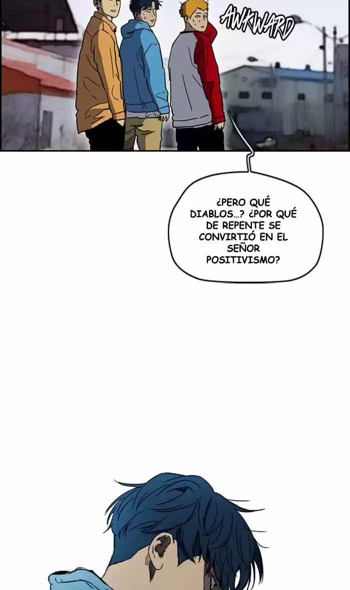 WIND BREAKER capítulo 228, página 32