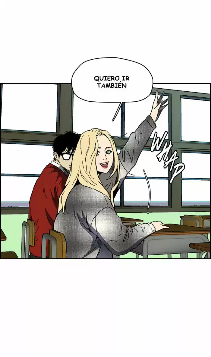 WIND BREAKER capítulo 228, página 42