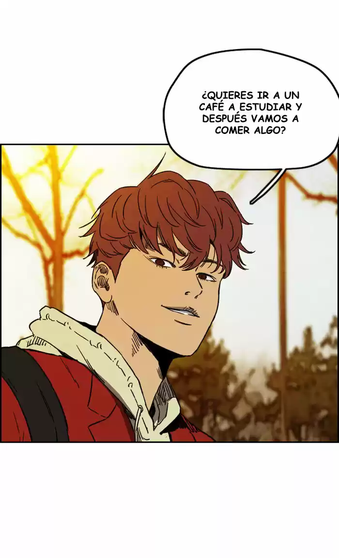 WIND BREAKER capítulo 229, página 5