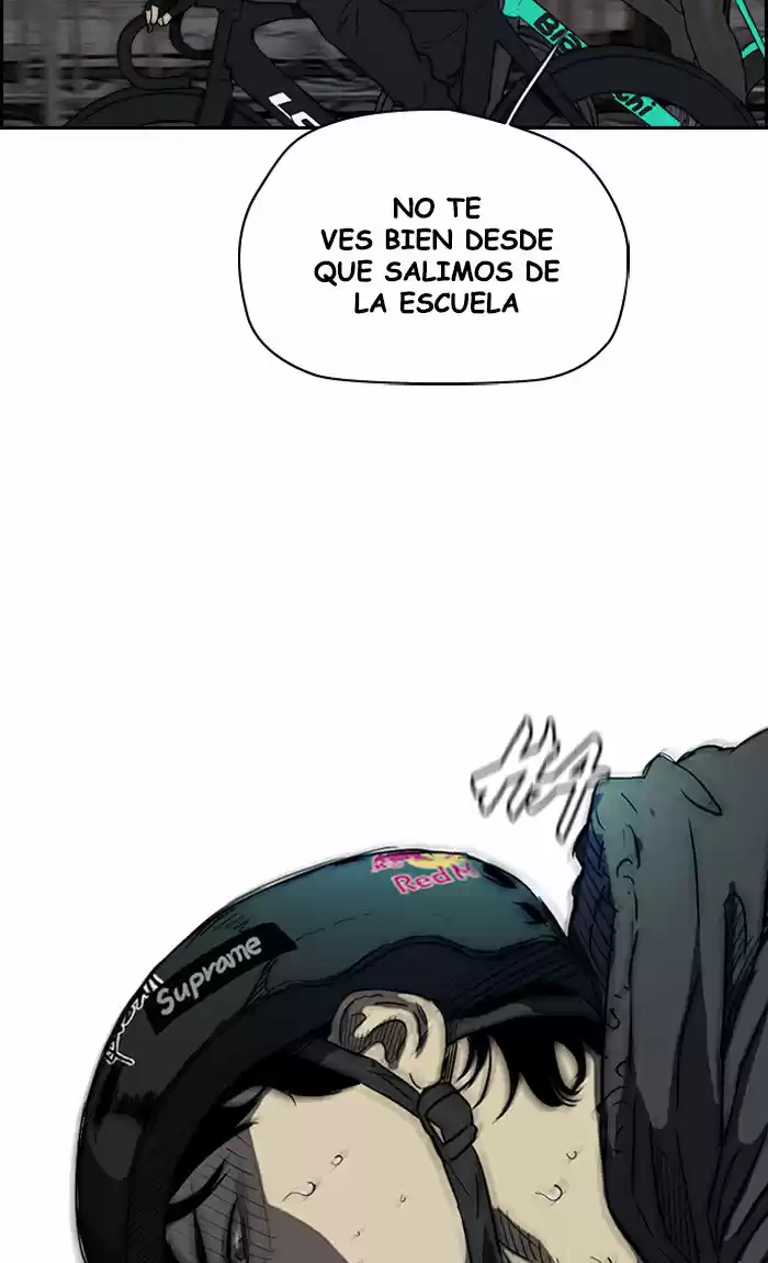 WIND BREAKER capítulo 229, página 24