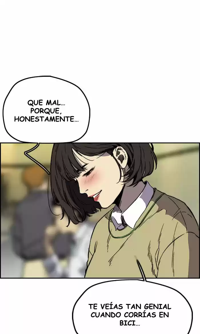 WIND BREAKER capítulo 229, página 45