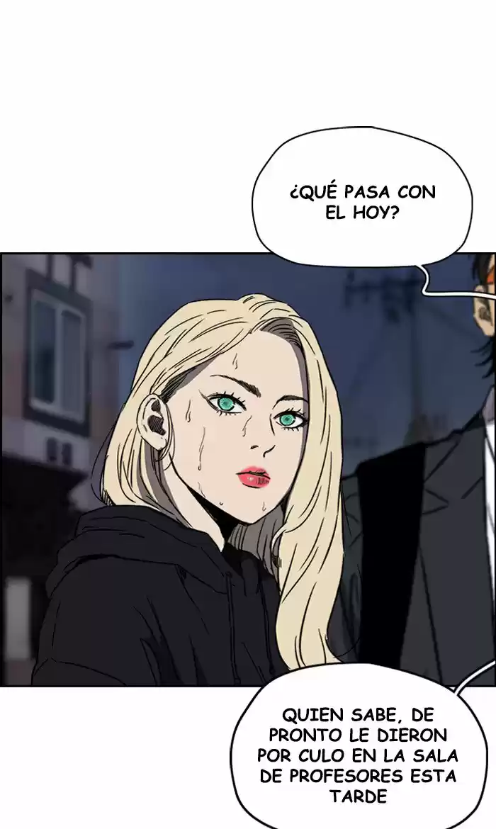 WIND BREAKER capítulo 229, página 53