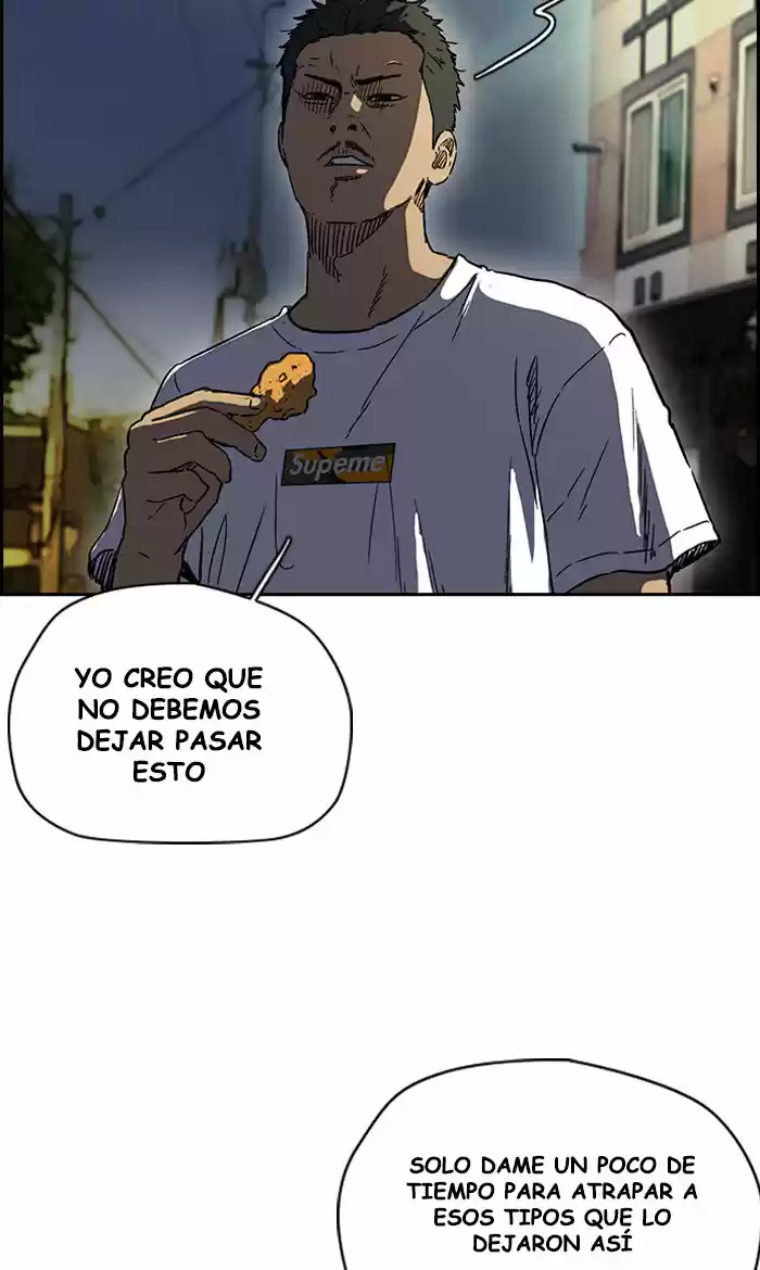 WIND BREAKER capítulo 229, página 59
