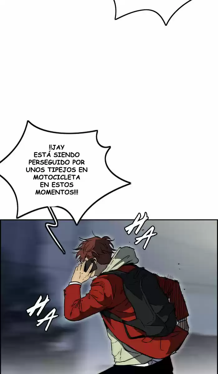 WIND BREAKER capítulo 231, página 33