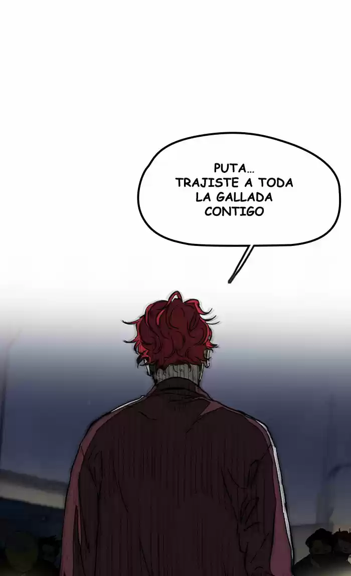 WIND BREAKER capítulo 231, página 82